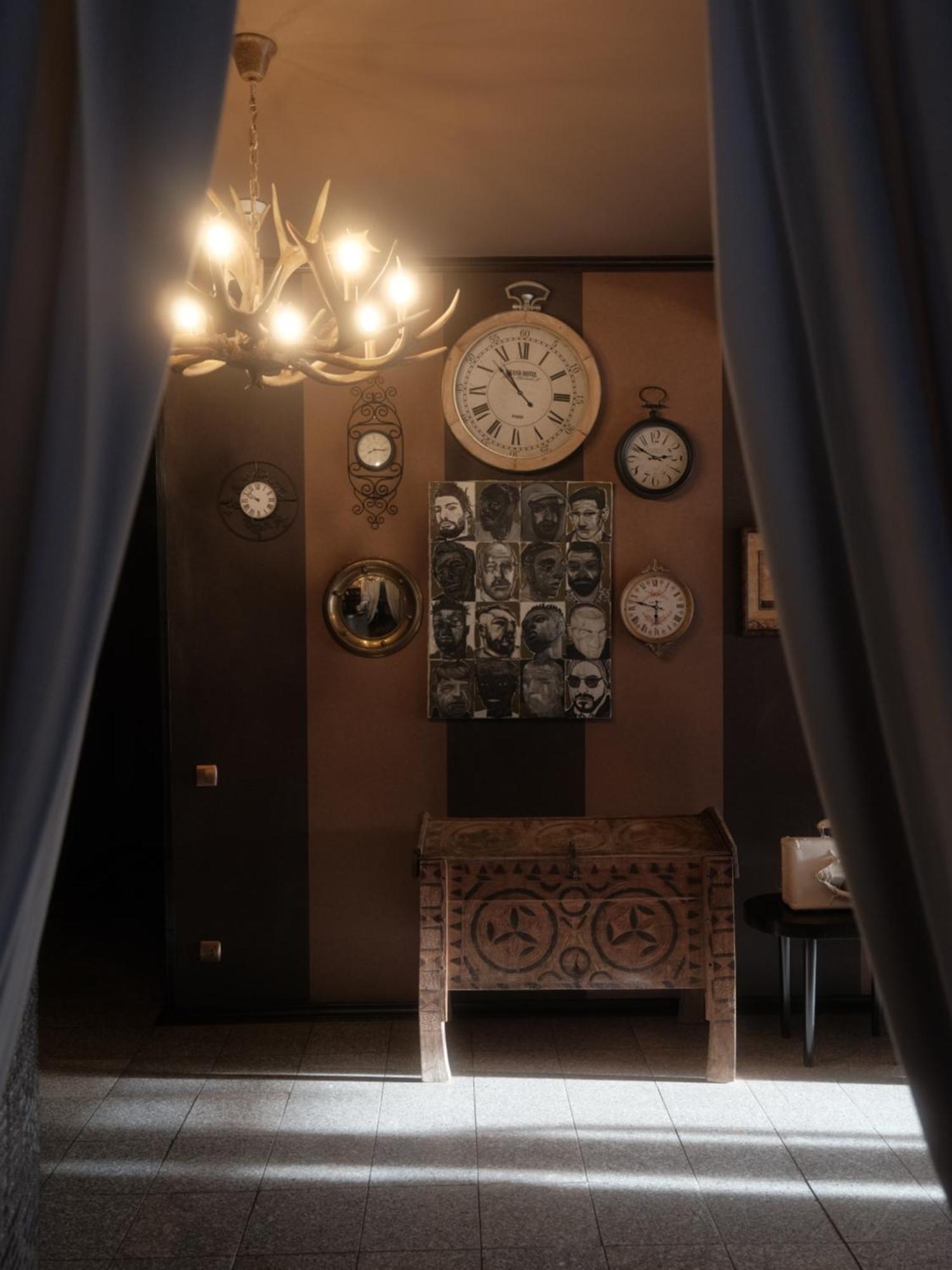 Villa Buko バコヴェル エクステリア 写真